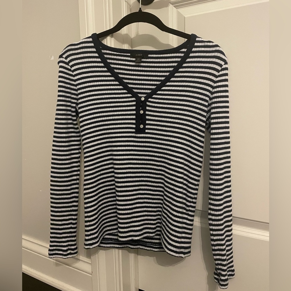 J. Crew Henley